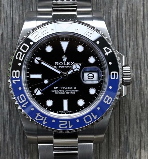 rolex batman 14 mila|rolex gmt master 2 batman.